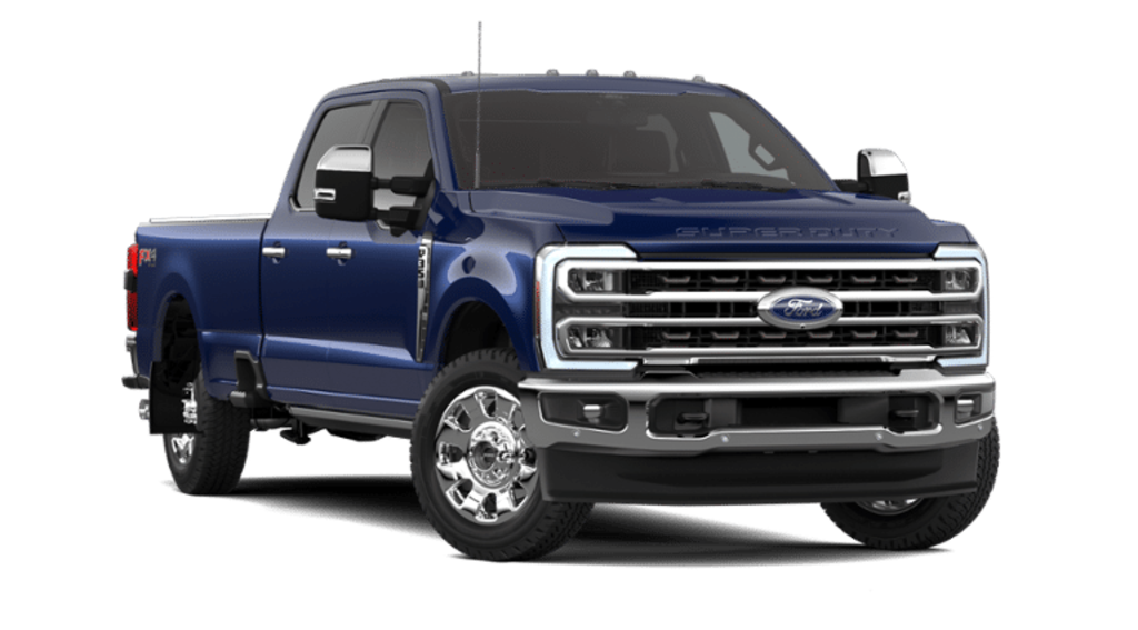 New 2026 Ford F-350 King Ranch Truck