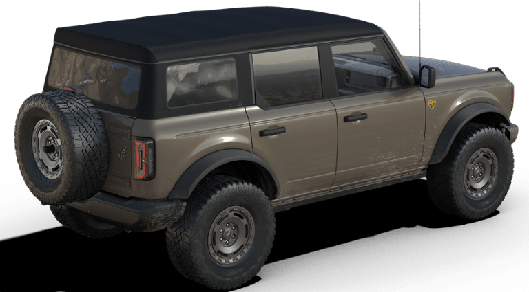 2025 Ford Bronco 4-Door Badlands - Photo 44