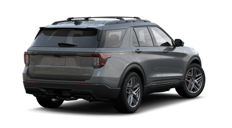 Thumbnail: 2025 Ford Explorer - 26