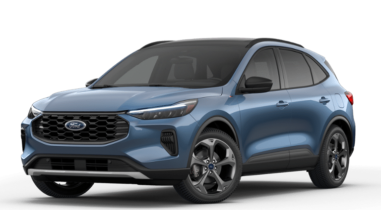 2026 Ford Escape ST-Line photo 2