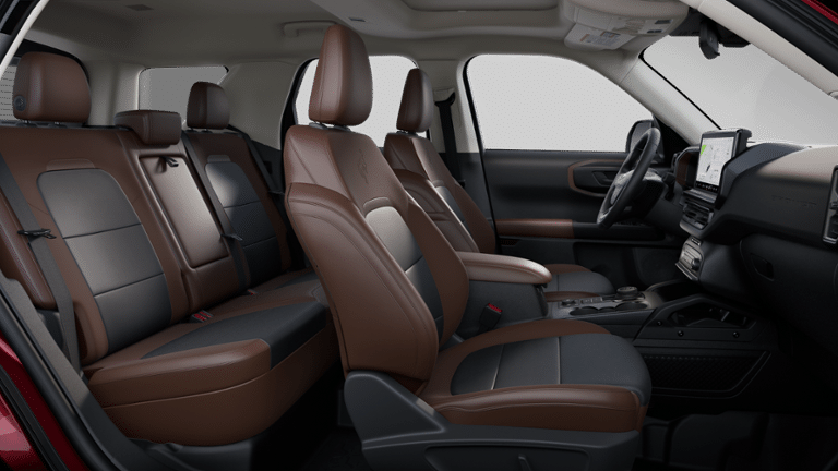 2025 Ford Bronco Sport Outer Banks photo 13