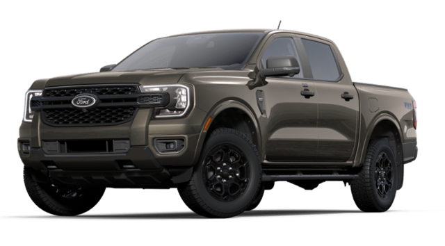 2025 Ford Ranger XLT TRUCK