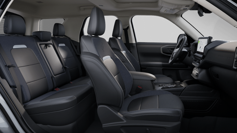 Thumbnail: 2025 Ford Bronco Sport - 14