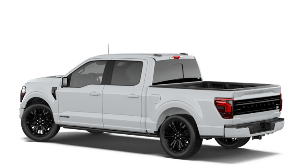 New 2026 Ford F-150 Platinum® TRUCK