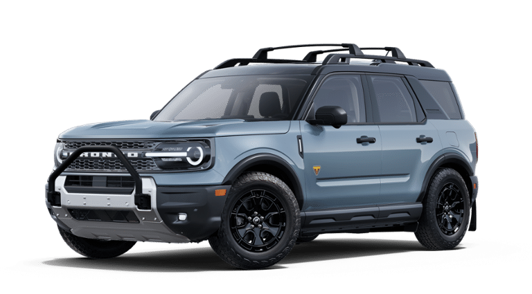 2025 Ford Bronco Sport Badlands - Photo 24