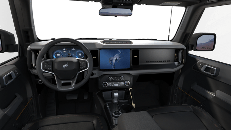 2025 Ford Bronco 4-Door Badlands - Photo 102