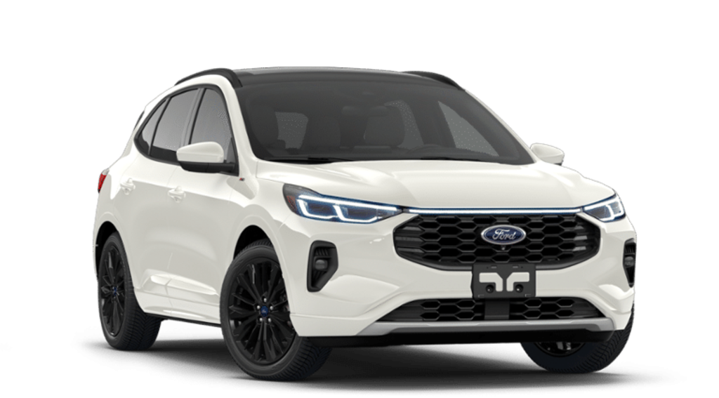 New 2026 Ford Escape ST-Line Elite SUV