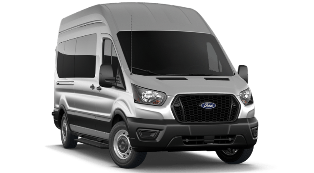 New 2027 Ford Transit Passenger Wagon Full-size Passenger Van