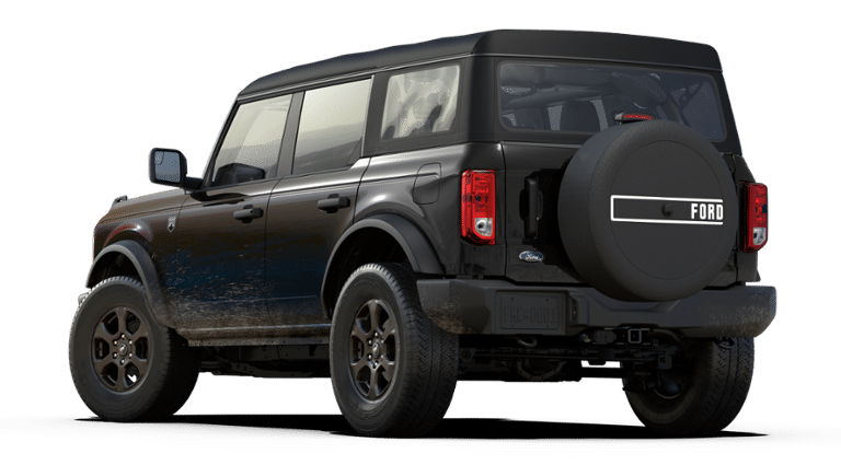 Thumbnail: 2025 Ford Bronco - 3