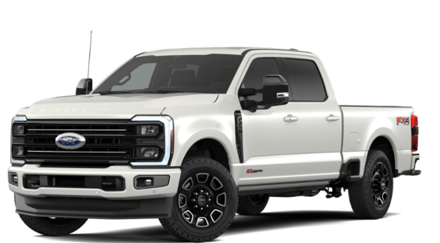 2026 Ford F-250 Platinum TRUCK