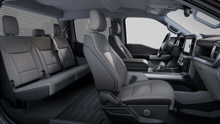 2025 Ford F-150 Lightning XLT Truck