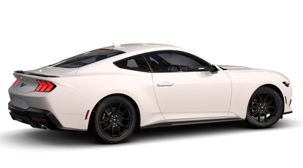 New 2026 Ford Mustang Ecoboost® Fastback CAR