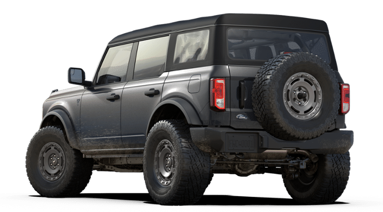 2025 Ford Bronco Base photo 2