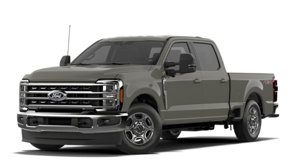 New 2027 Ford F-250 TRUCK