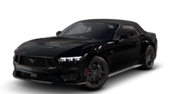 2026 Ford Mustang GT Premium Convertible