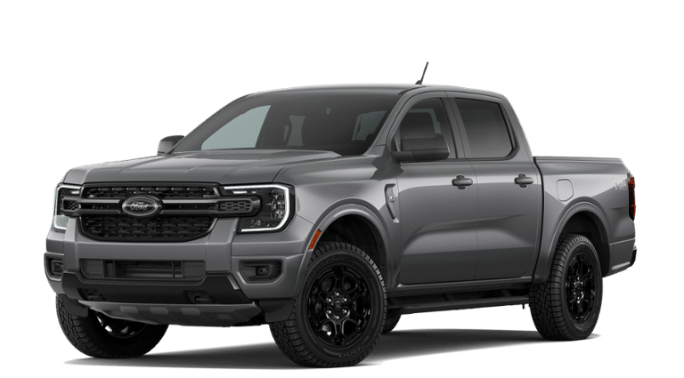 2026 Ford Ranger