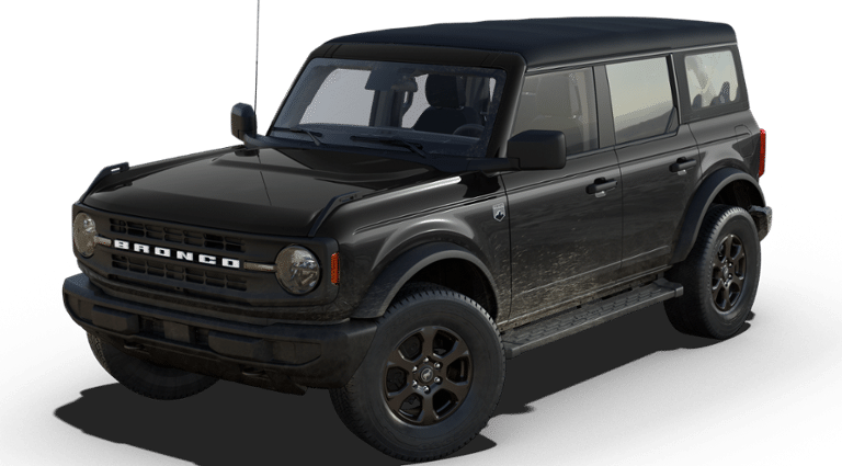 2025 Ford Bronco Big Bend 2