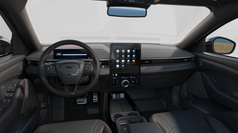 2025 FORD MUSTANG MACH-E - Image 34