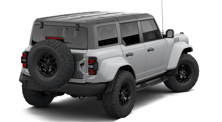 New 2026 Ford Bronco Raptor SUV