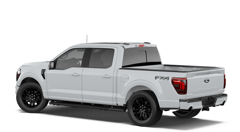 New 2026 Ford F-150 Lariat® Truck SuperCrew Cab