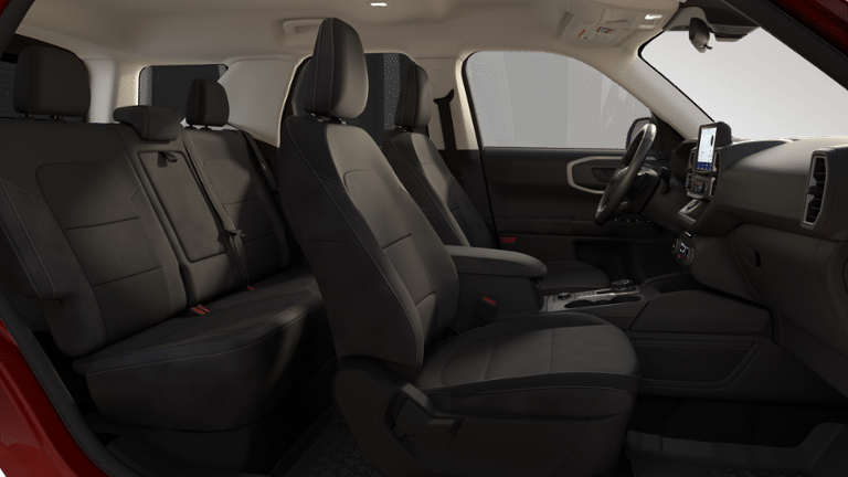 new 2023 Ford Bronco Sport car