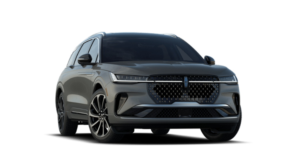 New 2026 Lincoln Nautilus Black Label SUV