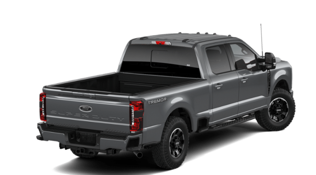 New 2026 Ford Super Duty LARIAT Full Size Truck