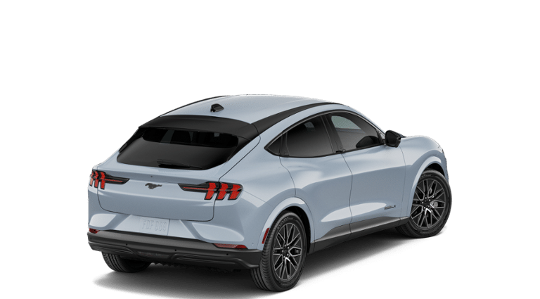 Thumbnail: 2026 Ford Mustang Mach-E - 11