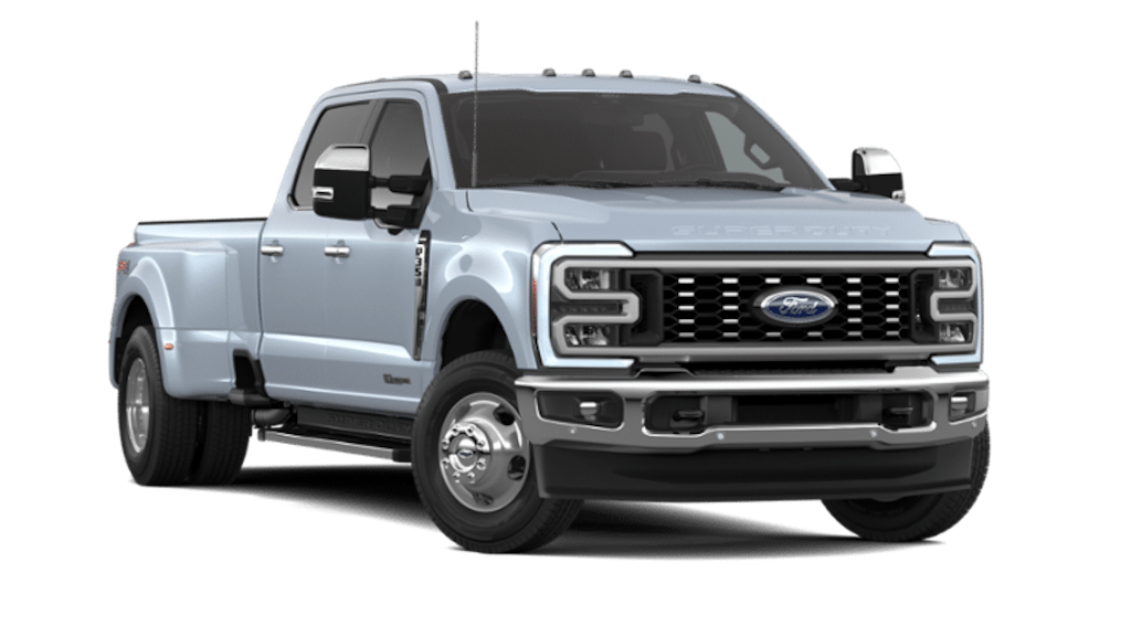 New 2026 Ford F350