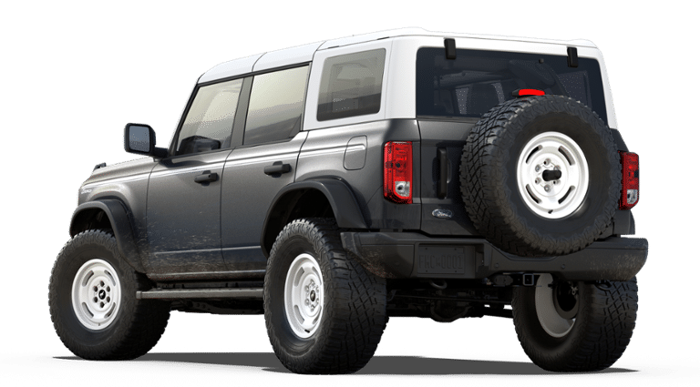 2025 Ford Bronco Heritage photo 2