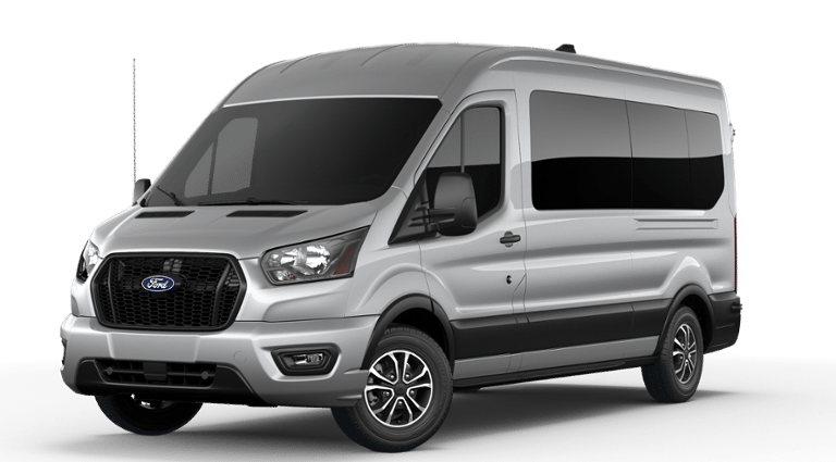 2026 Ford Transit Passenger Van XL's photo