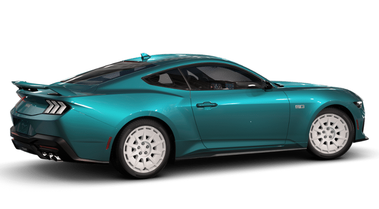 Thumbnail: 2026 Ford Mustang - 24