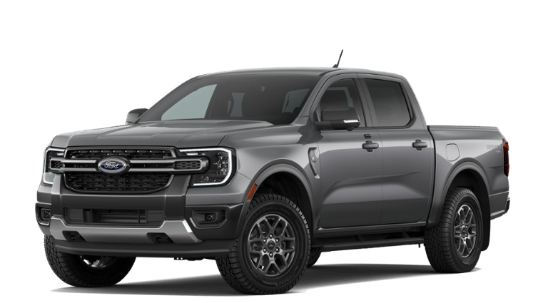 2026 Ford Ranger