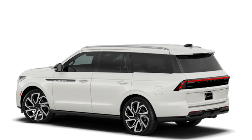 New 2027 Lincoln Navigator Black Label Sport Utility