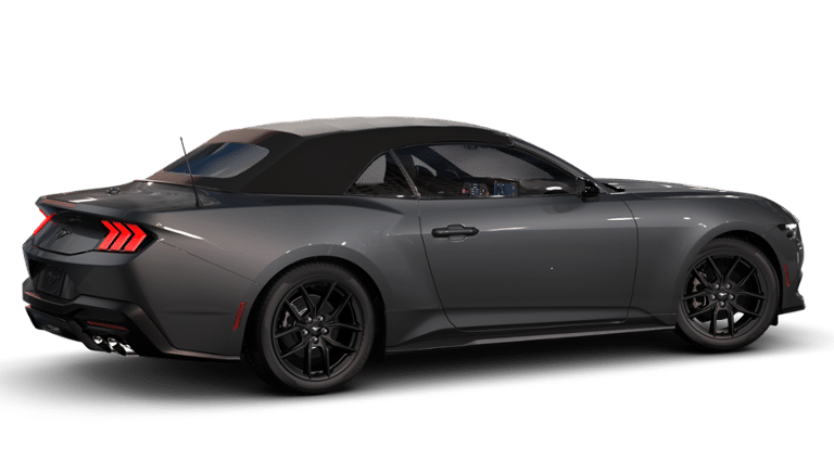 Thumbnail: 2026 Ford Mustang - 25