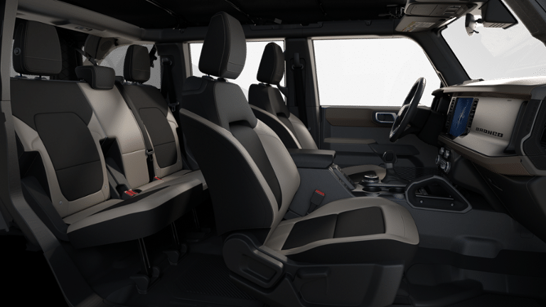 2025 Ford Bronco 4-Door Big Bend - Photo 22