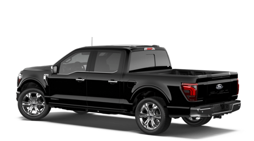 New 2026 Ford F-150 Lariat Truck SuperCrew Cab