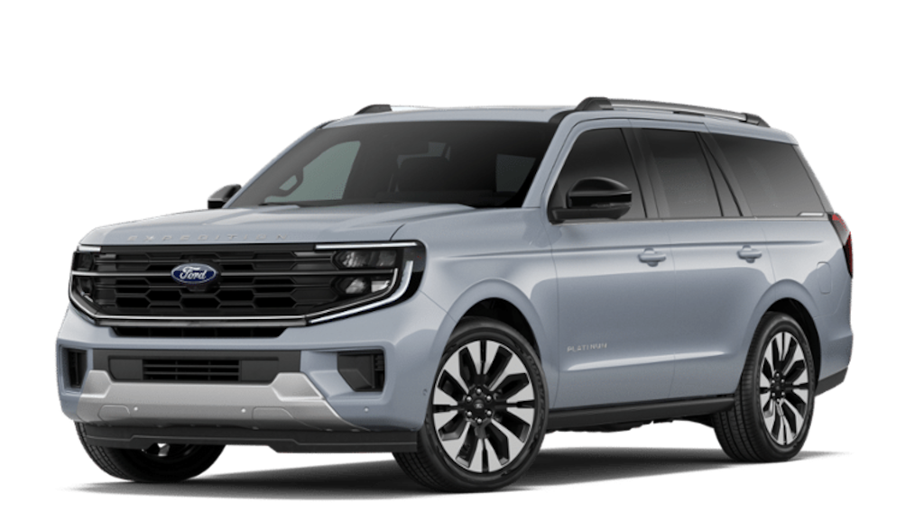New 2026 Ford Expedition Platinum SUV
