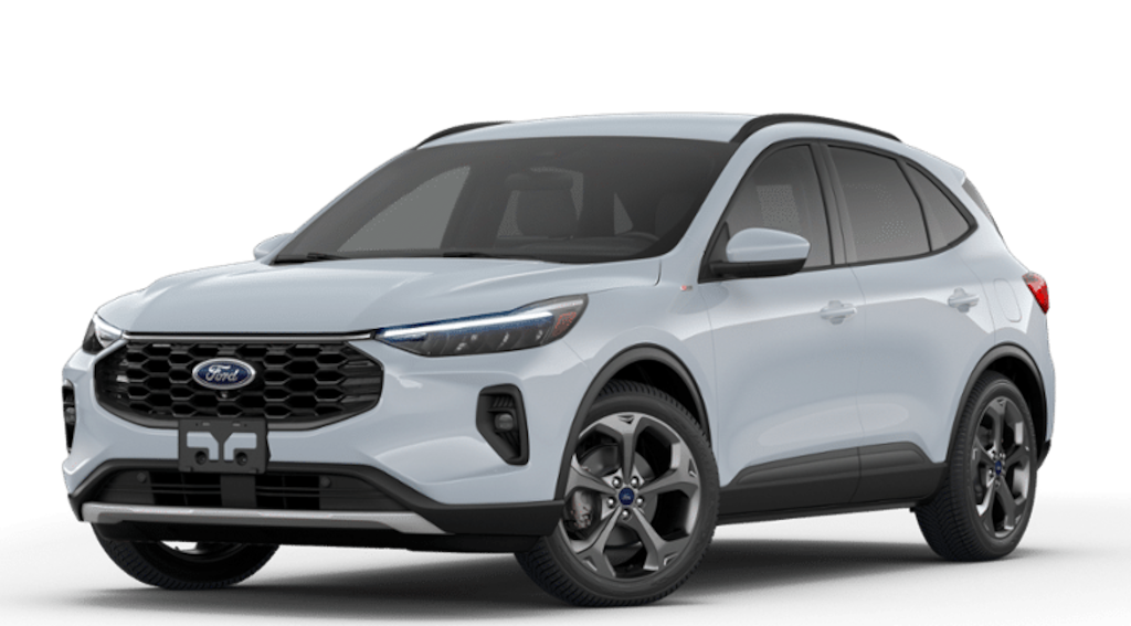 New 2026 Ford Escape ST-Line Select SUV
