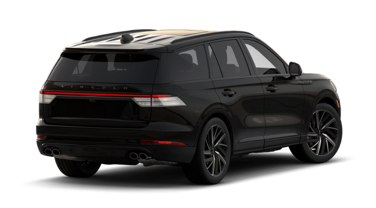 2025 Lincoln Aviator Black Label photo 3