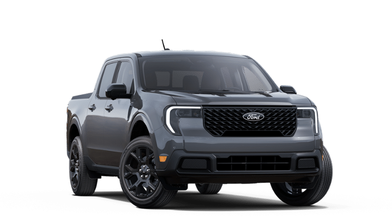 2025 Ford Maverick Lariat photo 4