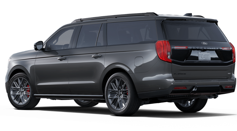 Thumbnail: 2025 Ford Expedition MAX - 3