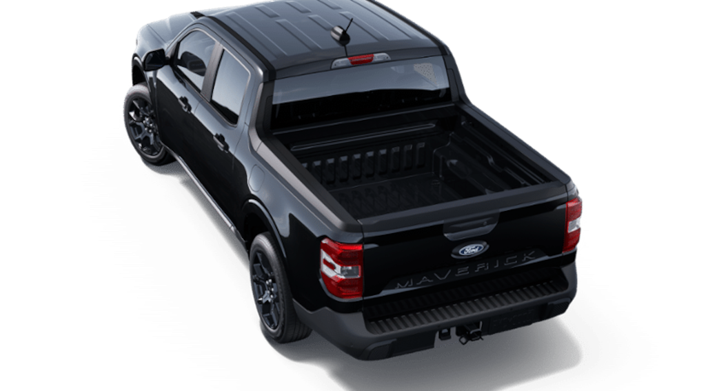 New 2025 Ford Maverick XLT Truck SuperCrew