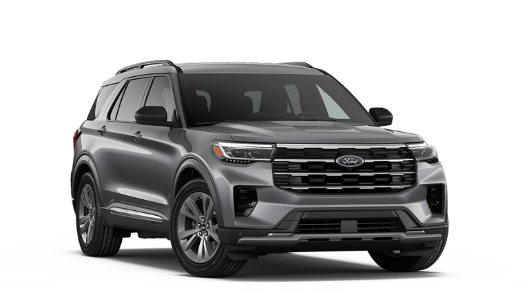 2026 Ford Explorer Active SUV