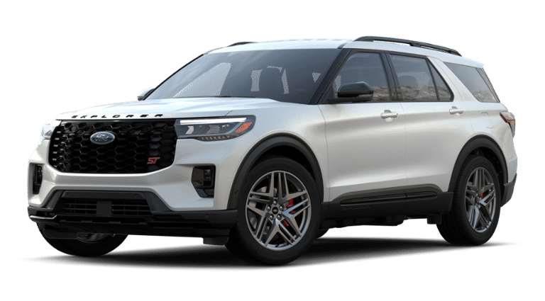 2025 Ford Explorer ST 47