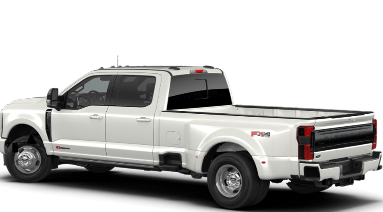 2026 Ford F-350 Platinum photo 2
