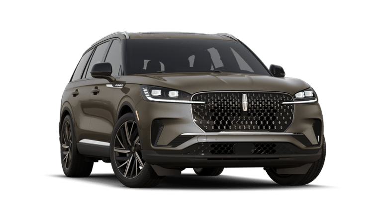 2026 Lincoln Aviator Reserve photo 4