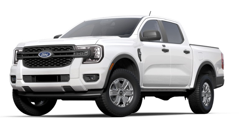 2025 Ford Ranger XL's photo