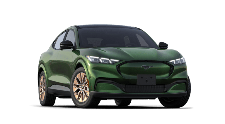 2025 Ford Mustang Mach-E Premium CROSSOVERS