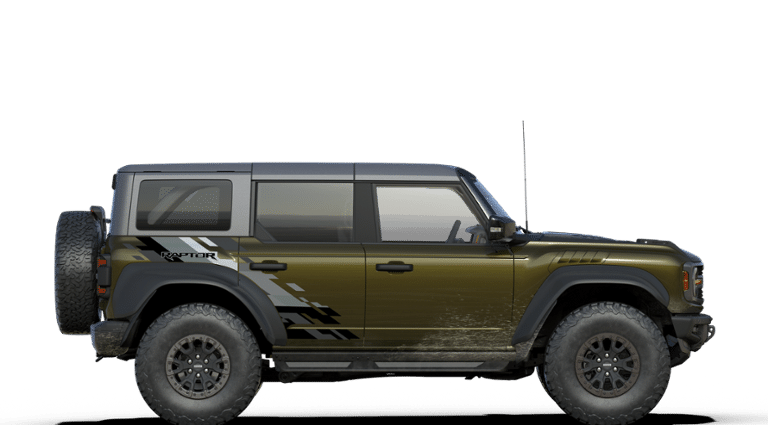 2025 Ford Bronco 4-Door Raptor - Photo 41